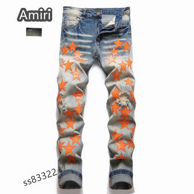 Amiri Jeans Mens ID:20230105-5
